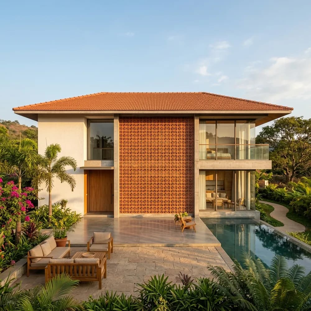 Premium Terracotta Architecture