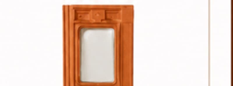Roof Tile Detail